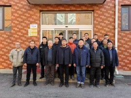 市商務(wù)局組織市烹飪和飯店行業(yè)協(xié)會與安吉丸食品舉辦“互配互采”對接洽談會